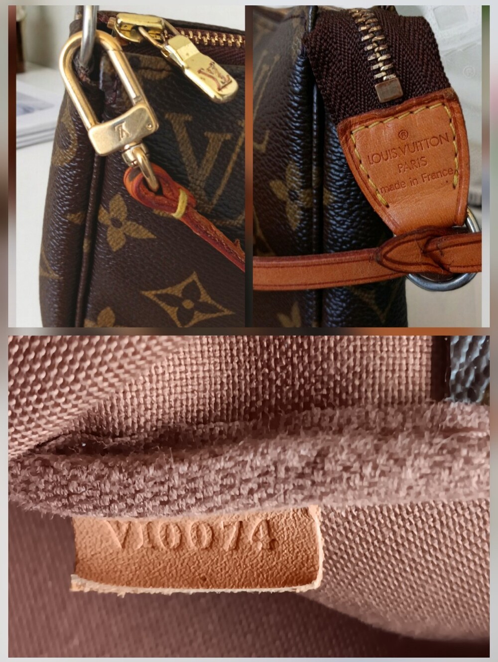 Louis Vuitton Murakami Panda Pochette Accessoires Limited Edition ✨ COA - Picture 12 of 16